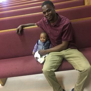 Meet your Posher, Keith